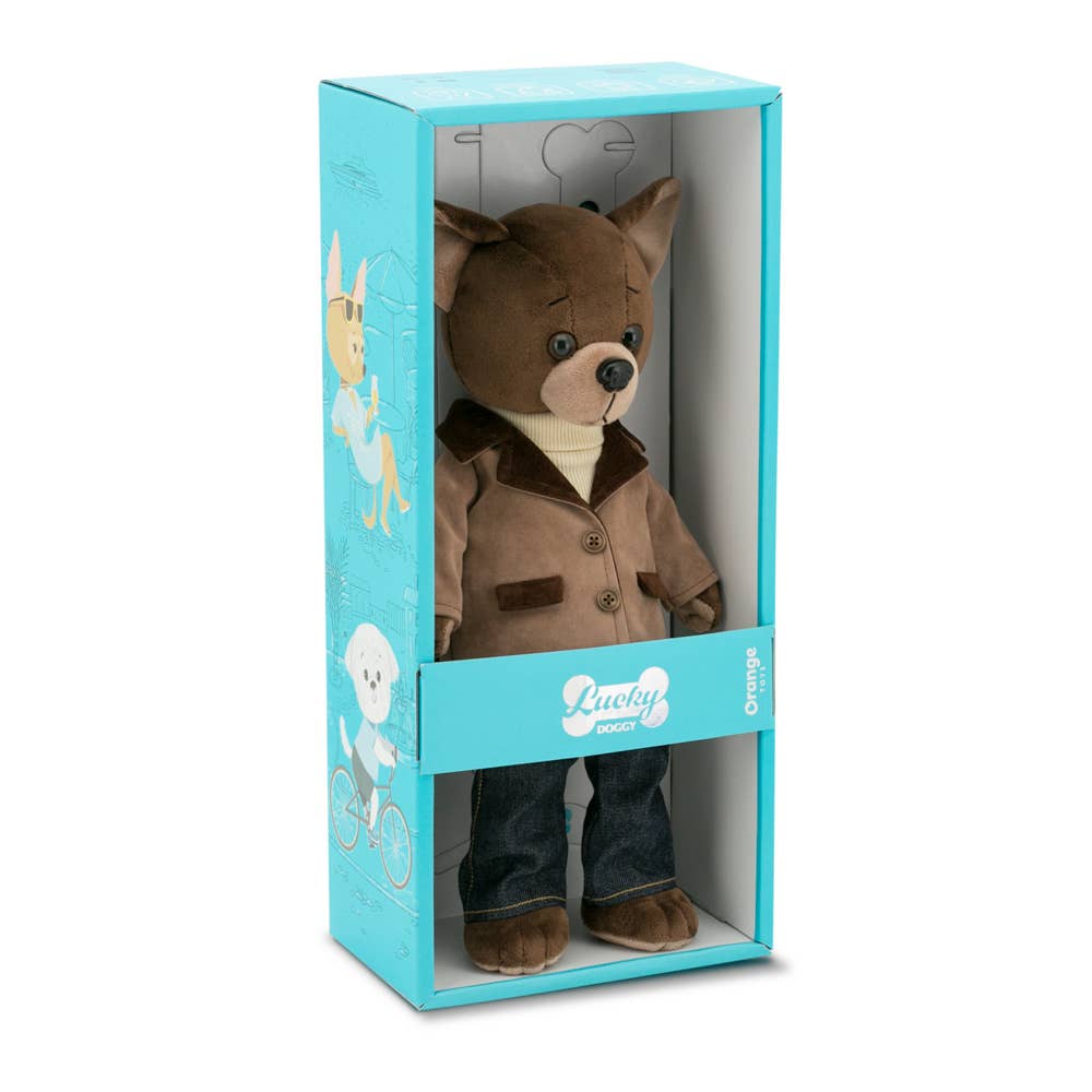 Lucky Alex Dog Doll - Fashion Style