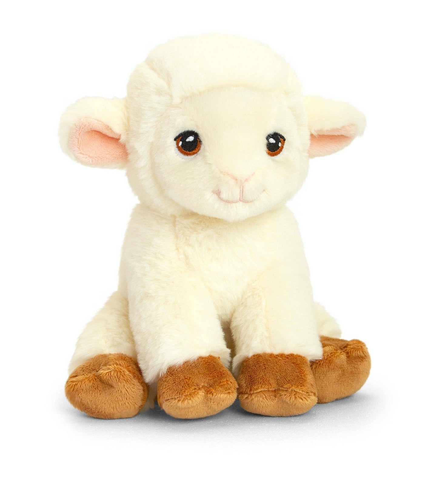 Lamb Plush Toy 19cm