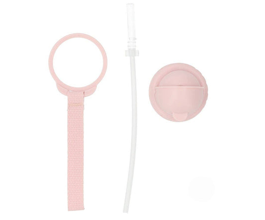 Plastic Water Bottle with Insects