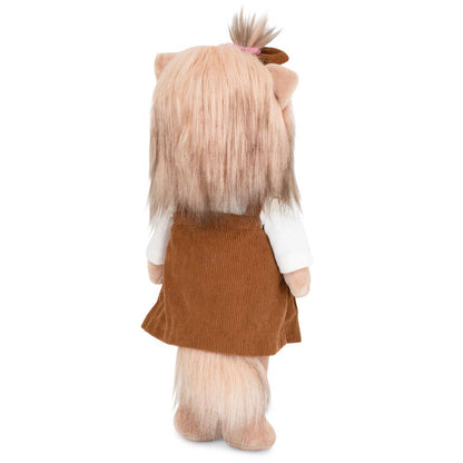 Lucky Doggy Plush Toy, Lucky Yoyo: Autumn