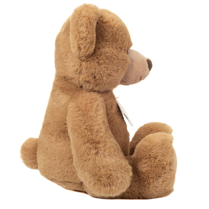 Peluche Ours Caramel – 33 cm - Teddy Hermann