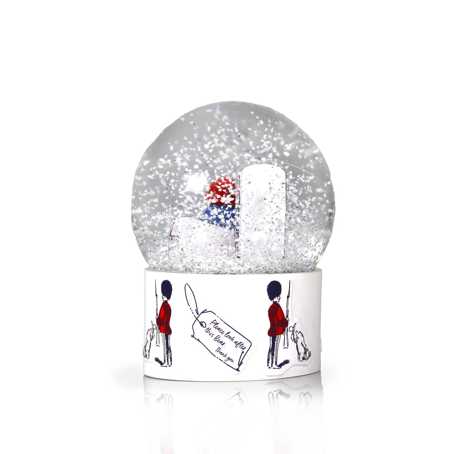 Paddington Snow Globe