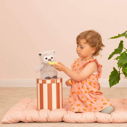 Peluche Hibou Olivia - Teddy Hermann