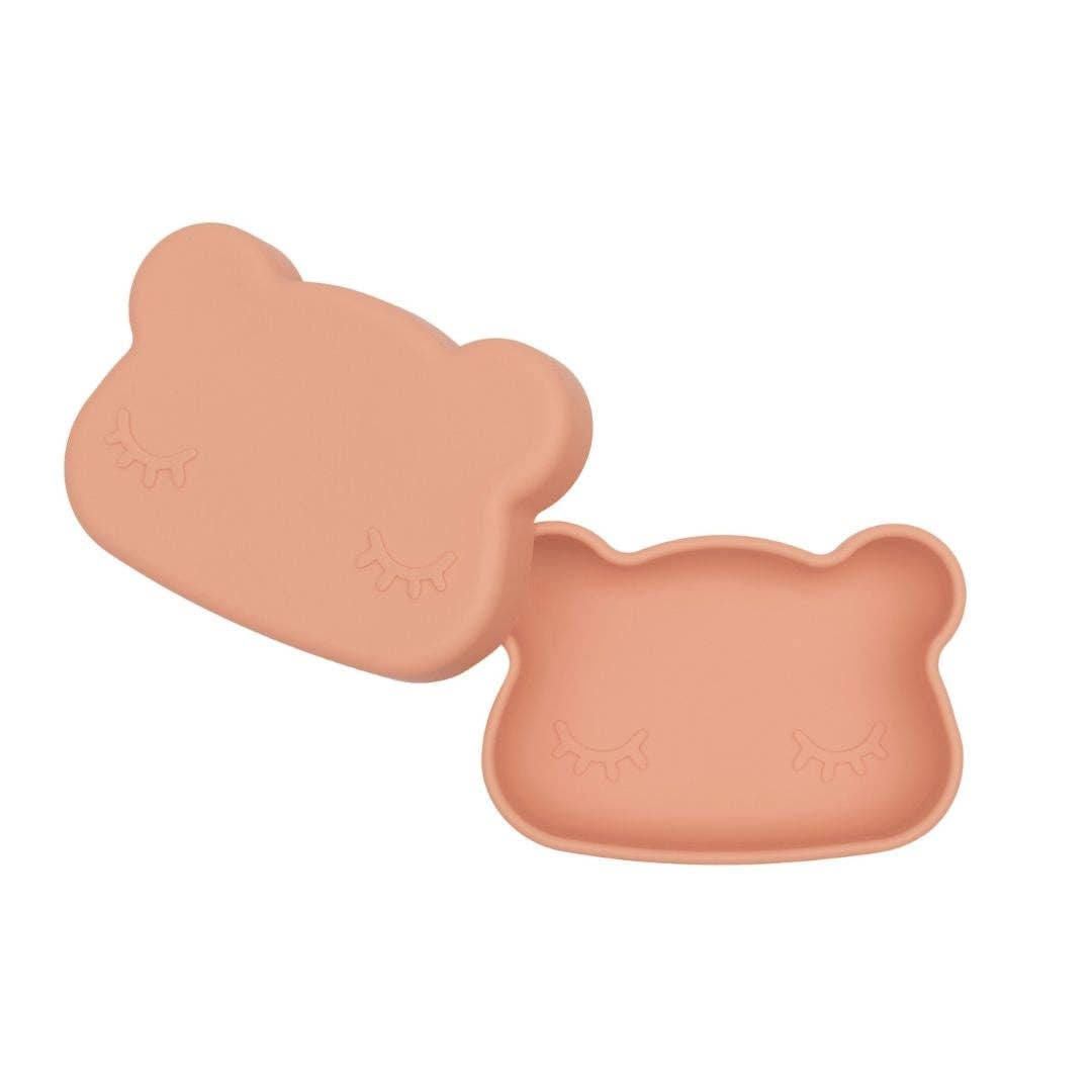Bear snackie® - Dark peach