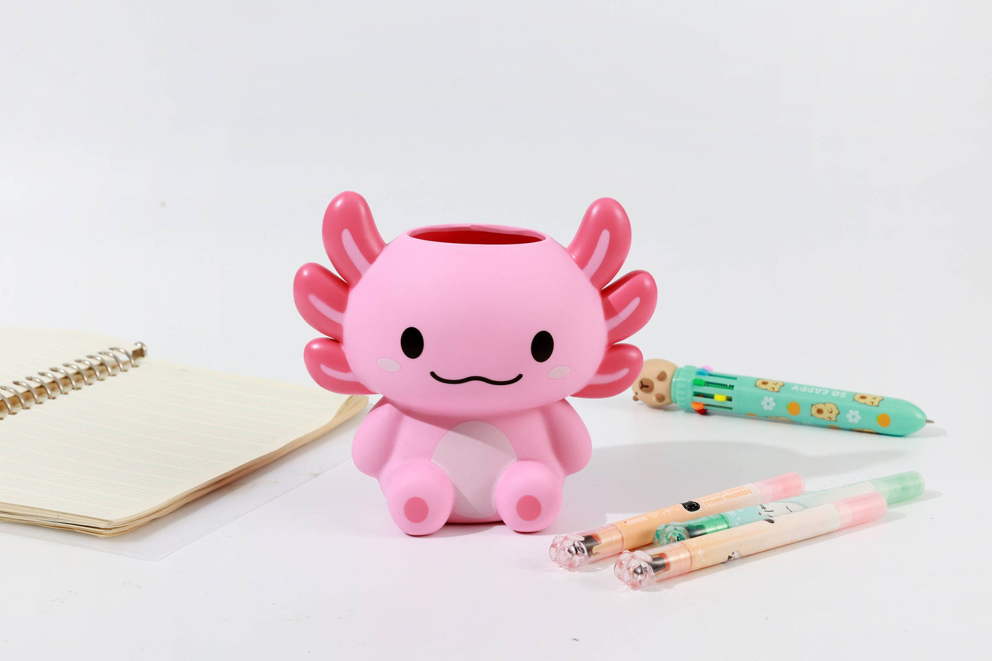 Axolutely 3D Pen Holder