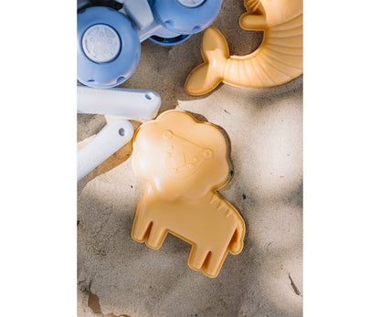 Hippos beach toy set
