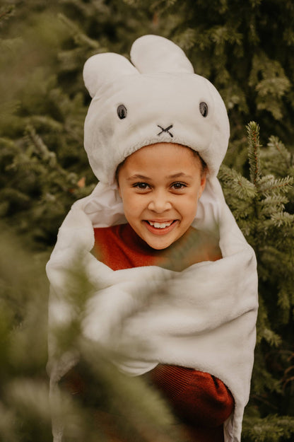 Miffy Rabbit Children's Costume