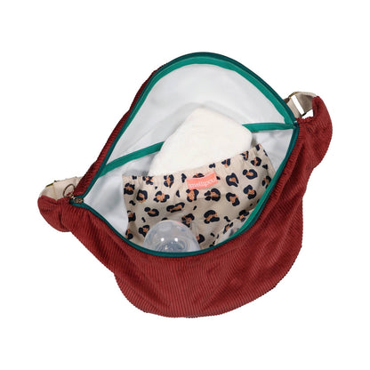 Baker diaper fanny pack