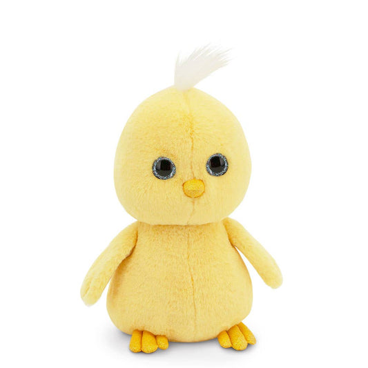 Plüsch Orange Life Fluffy das gelbe Küken (22cm)