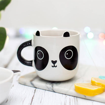 Kawaii Panda Tasse