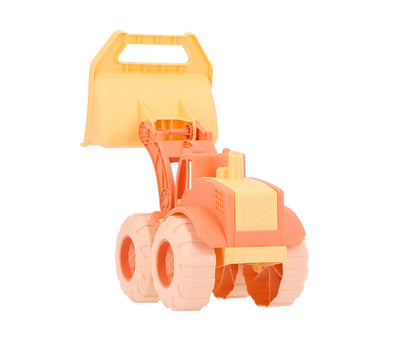 Pelleteuse Orange