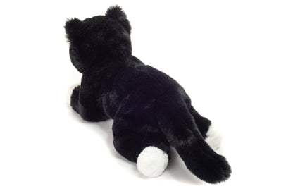 Black Cat Swing Plush Toy