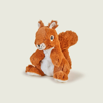 Warmies Squirrel Plush Hot Water Bottle