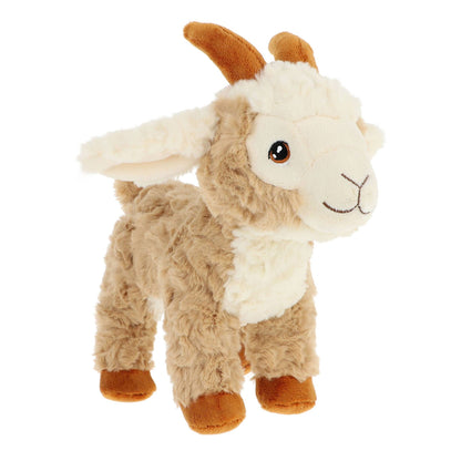 Dwarf Goat Plush Toy 20cm