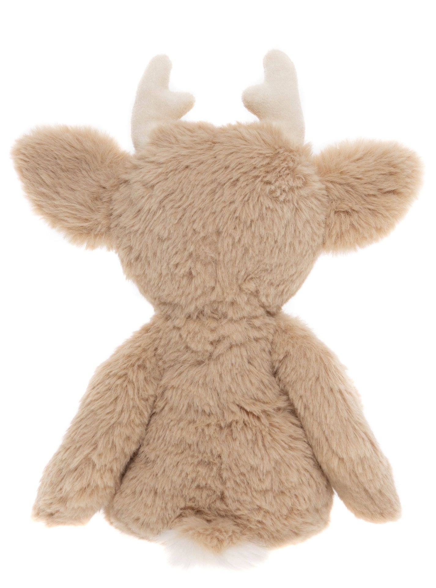 Bear & Me Fawn Cookie Dough Brown Plush