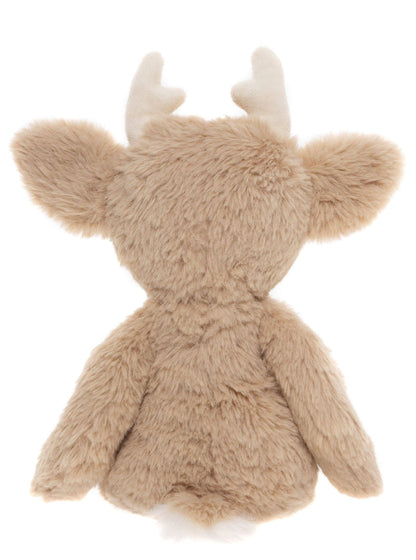 Bear & Me Fawn Cookie Dough Brown Plush