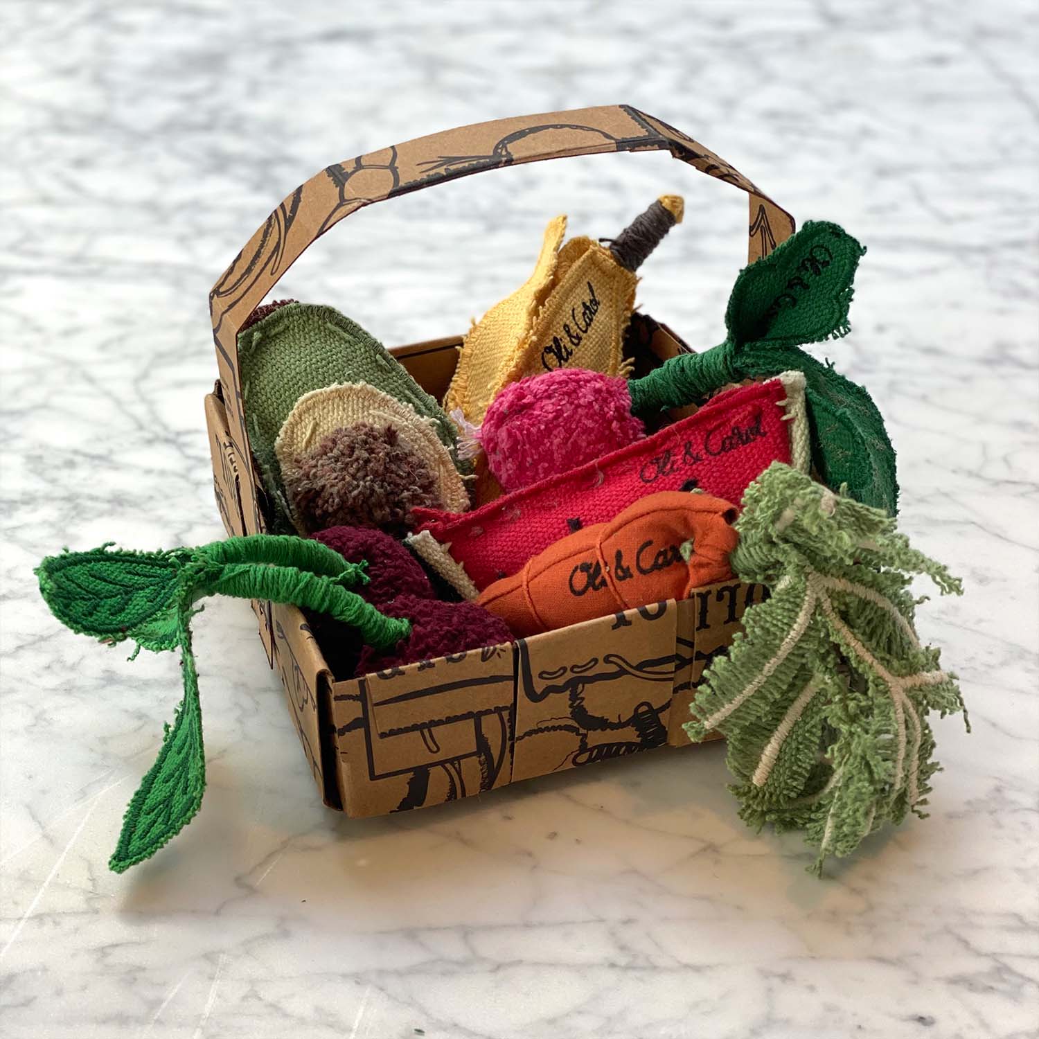 Kit DIY Wally la Pastèque – vue produit 6