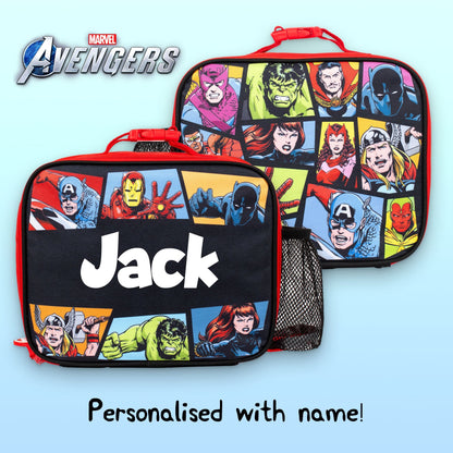 Sac repas – Marvel Avengers