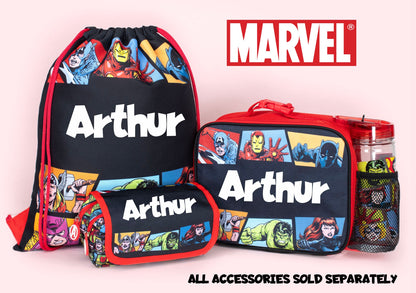 Trousse scolaire – Avengers