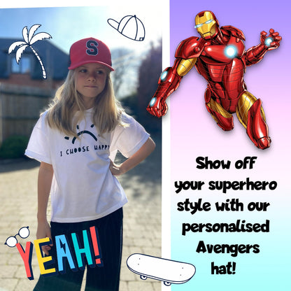 Marvel Casquette