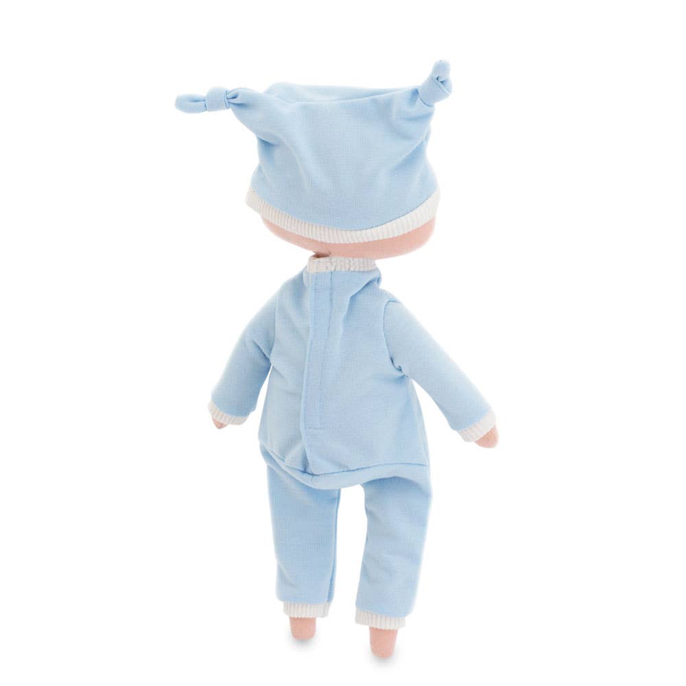 Cotton plush toy, Cotti Motti, Nicky the little pig - 29cm - 0+