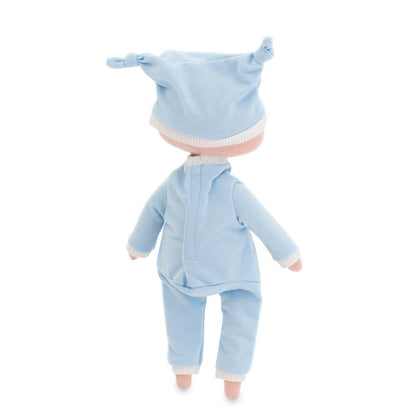 Cotton plush toy, Cotti Motti, Nicky the little pig - 29cm - 0+