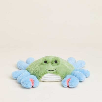 Warmies Crab Plush Hot Water Bottle