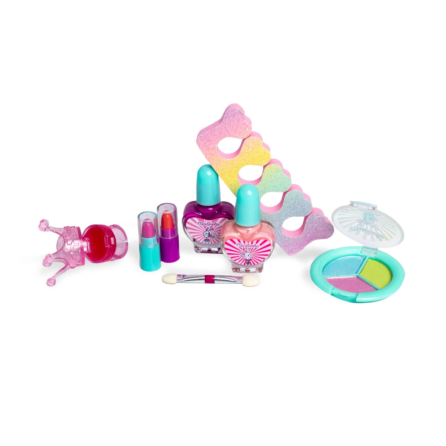 Circus fur makeup vanity