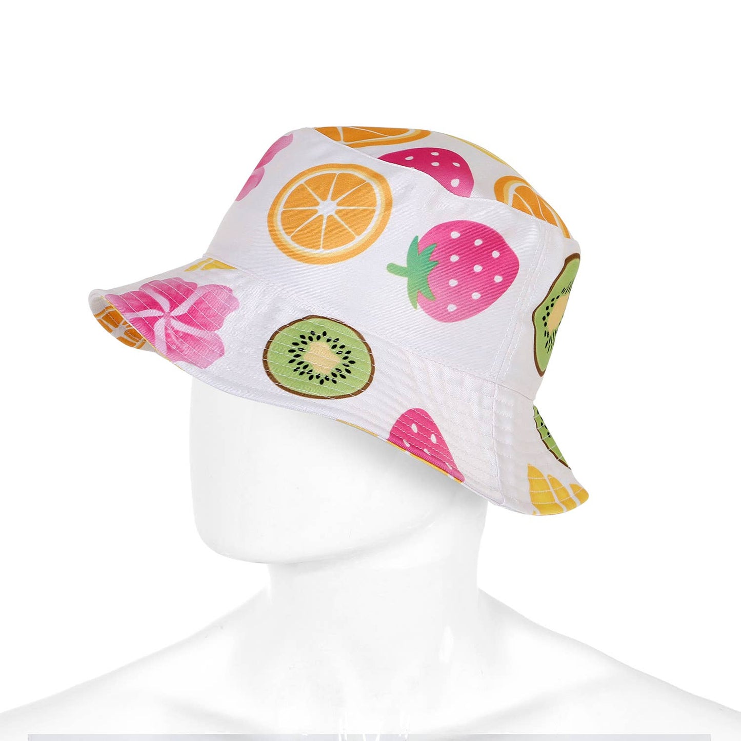 Karactermania "Fruits" Kids' Bob Hat