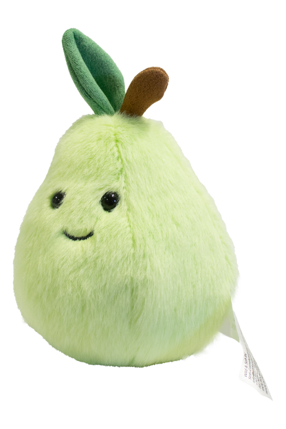 Peluche Amis du Jardin - Poire - Wild & Soft