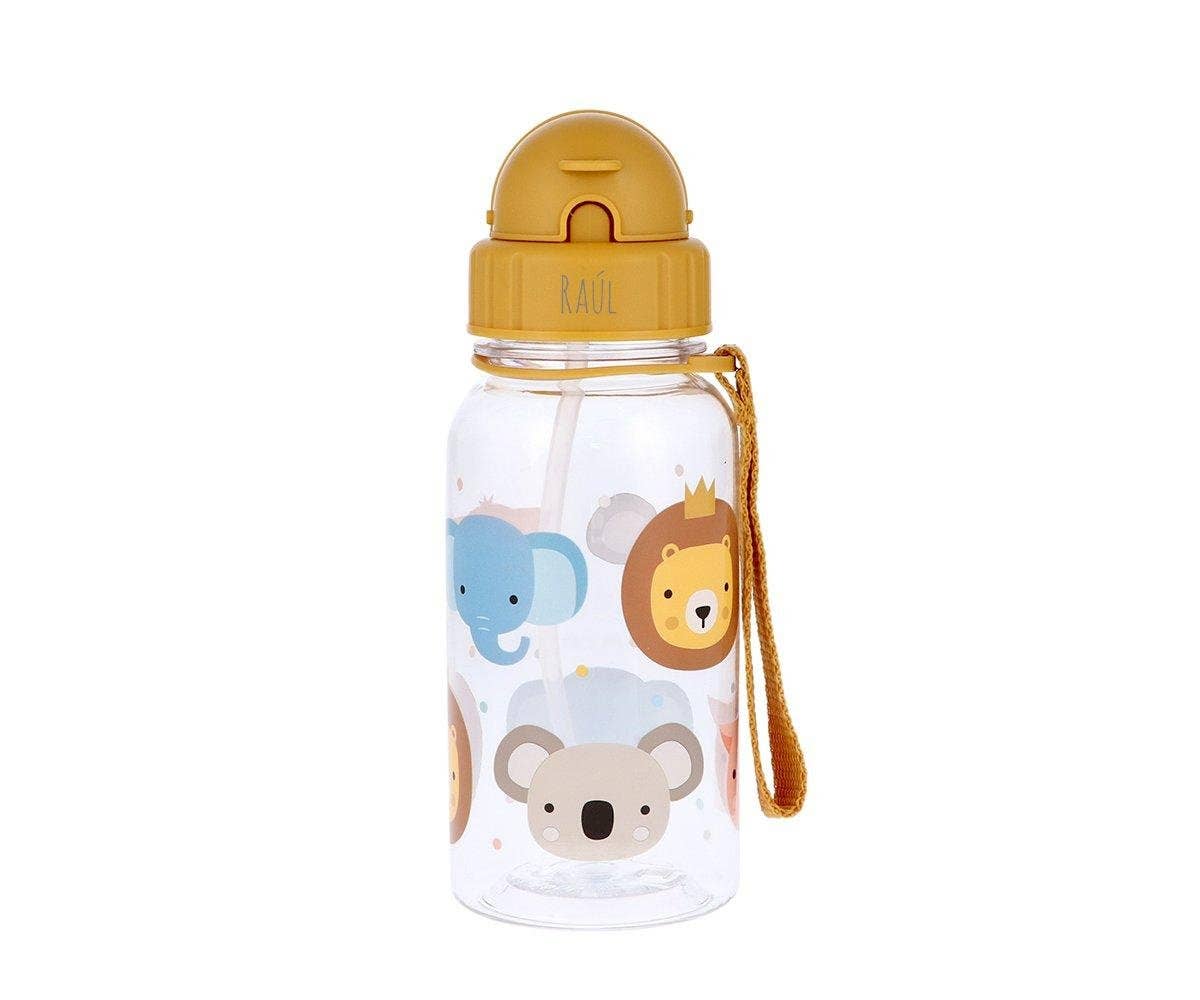 Bouteille Enfant Amis les Animaux