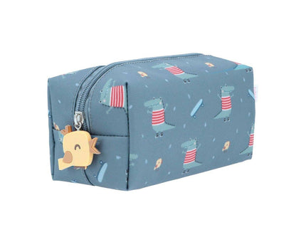 Krokodil-Federmäppchen