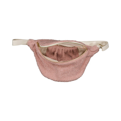 Pink fluffy changing banana - Pink