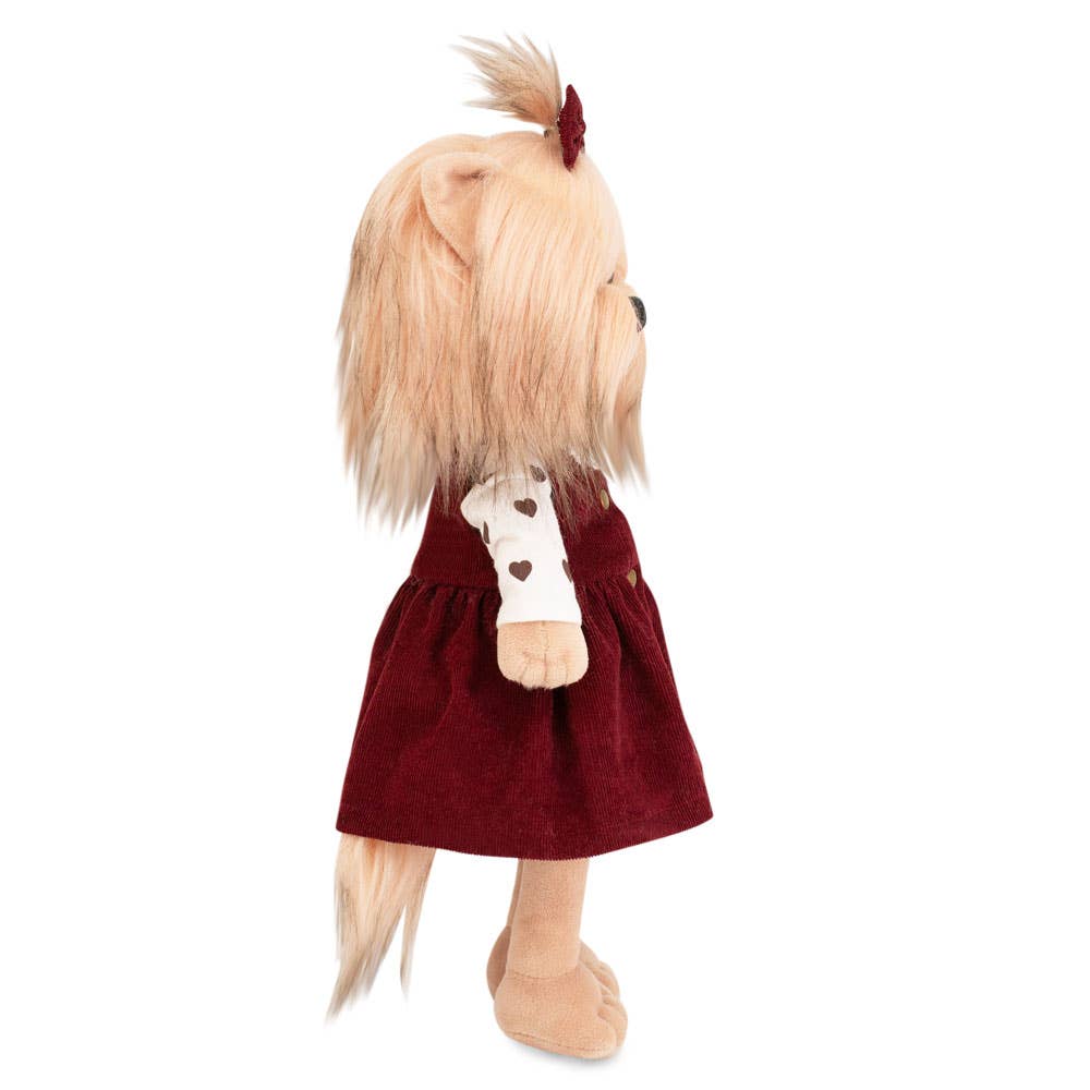 Lucky Yoyo Dog Doll: Casual look