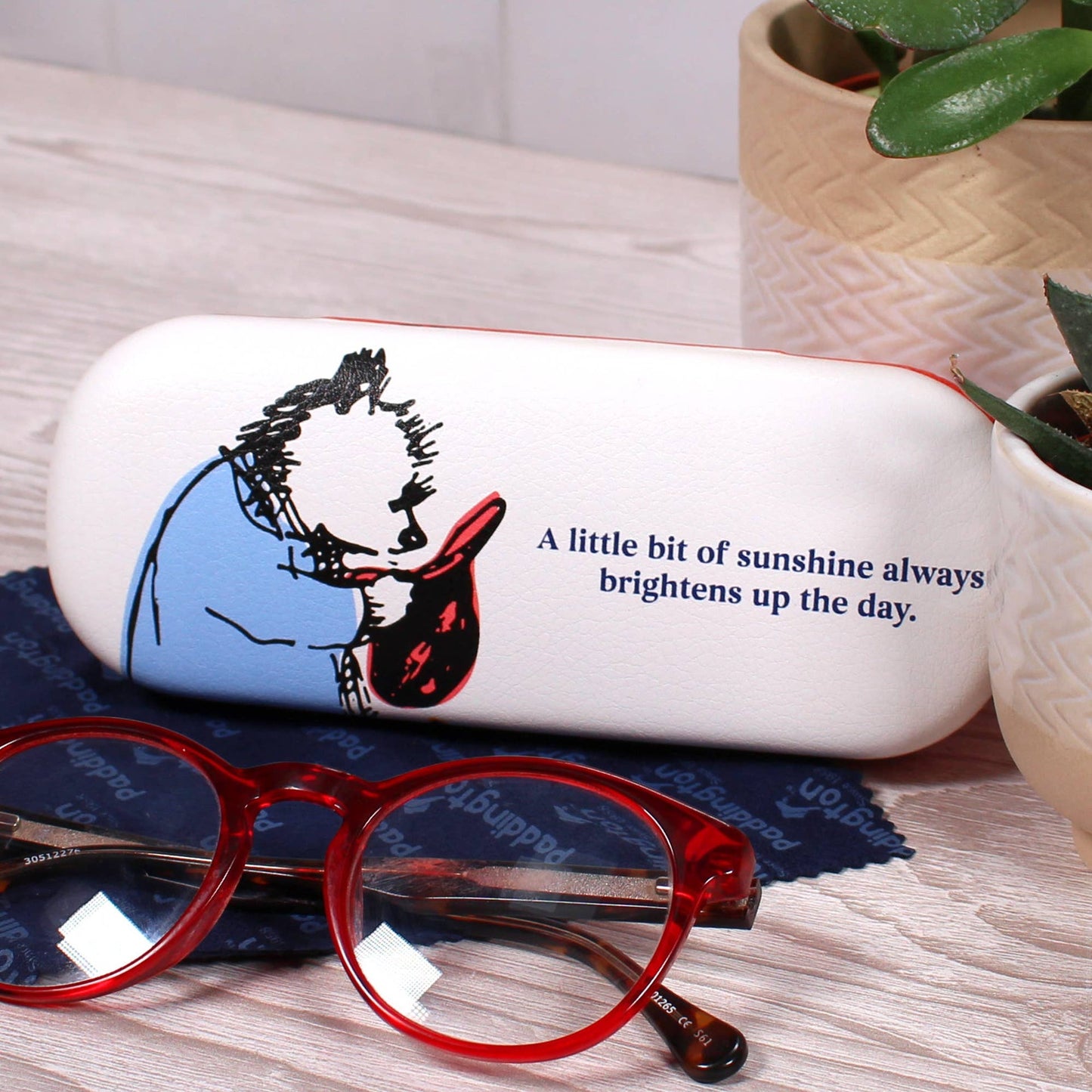 Étui à lunettes Paddington - rigide A Little Bit of Sunshine
