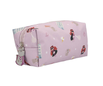 Fantastic Girl's School Pencil Case