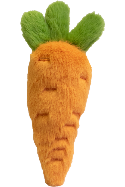 Garden Friends Plush - Carrot