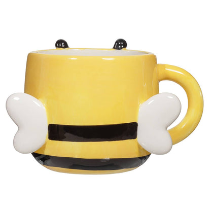 3D Bee Mug