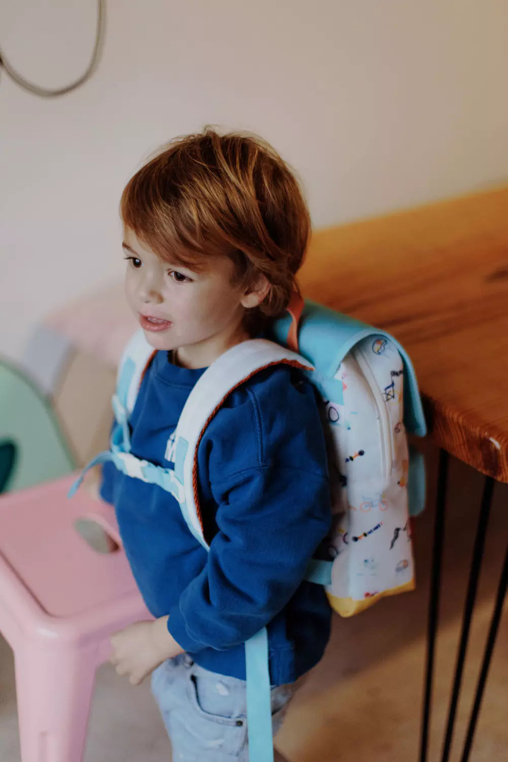 Cool Ride Kinderrucksack