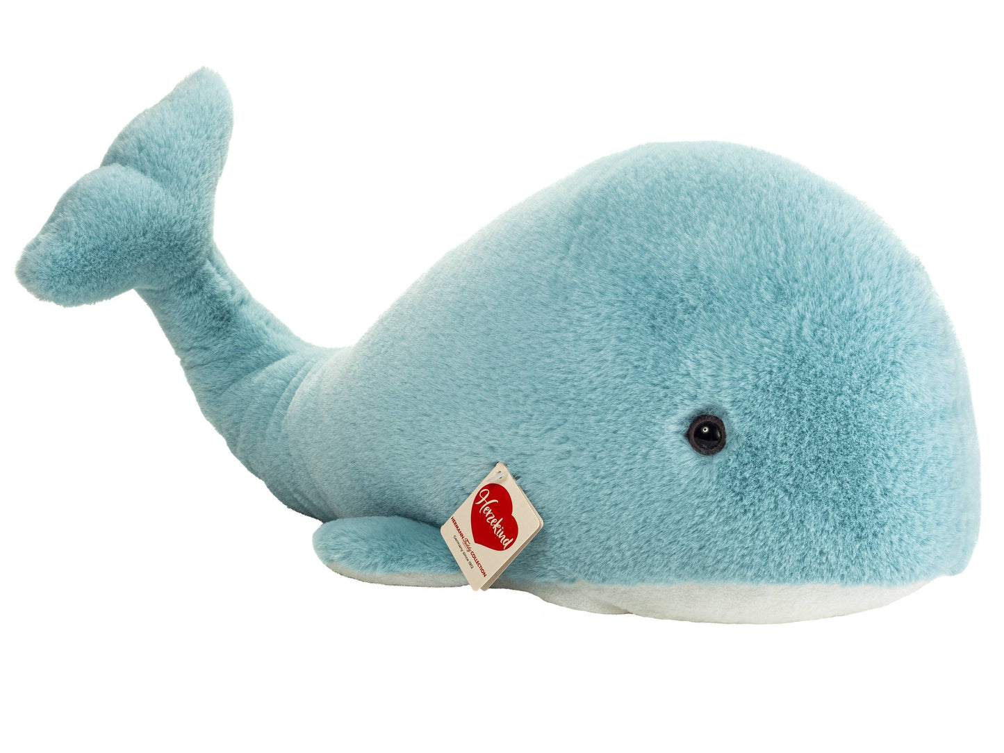Wanda the Whale Plush Toy