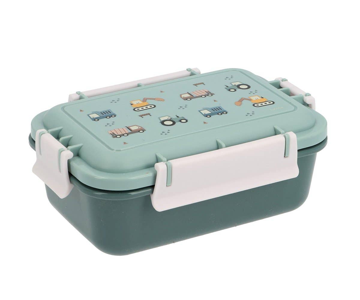 Truck Bento Lunch Box