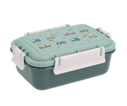 Truck Bento Lunch Box