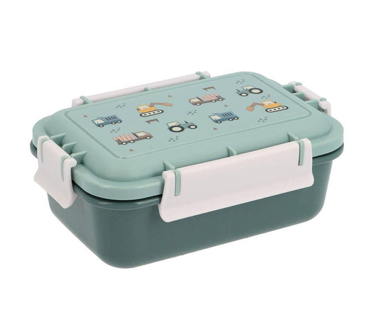 Truck Bento Lunch Box
