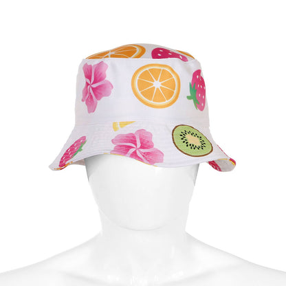 Karactermania "Fruits" Kids' Bob Hat