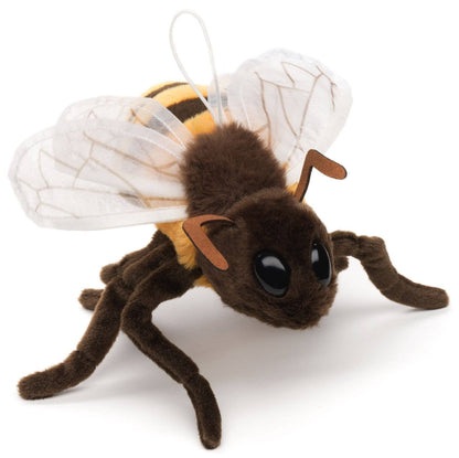 Plush Bee