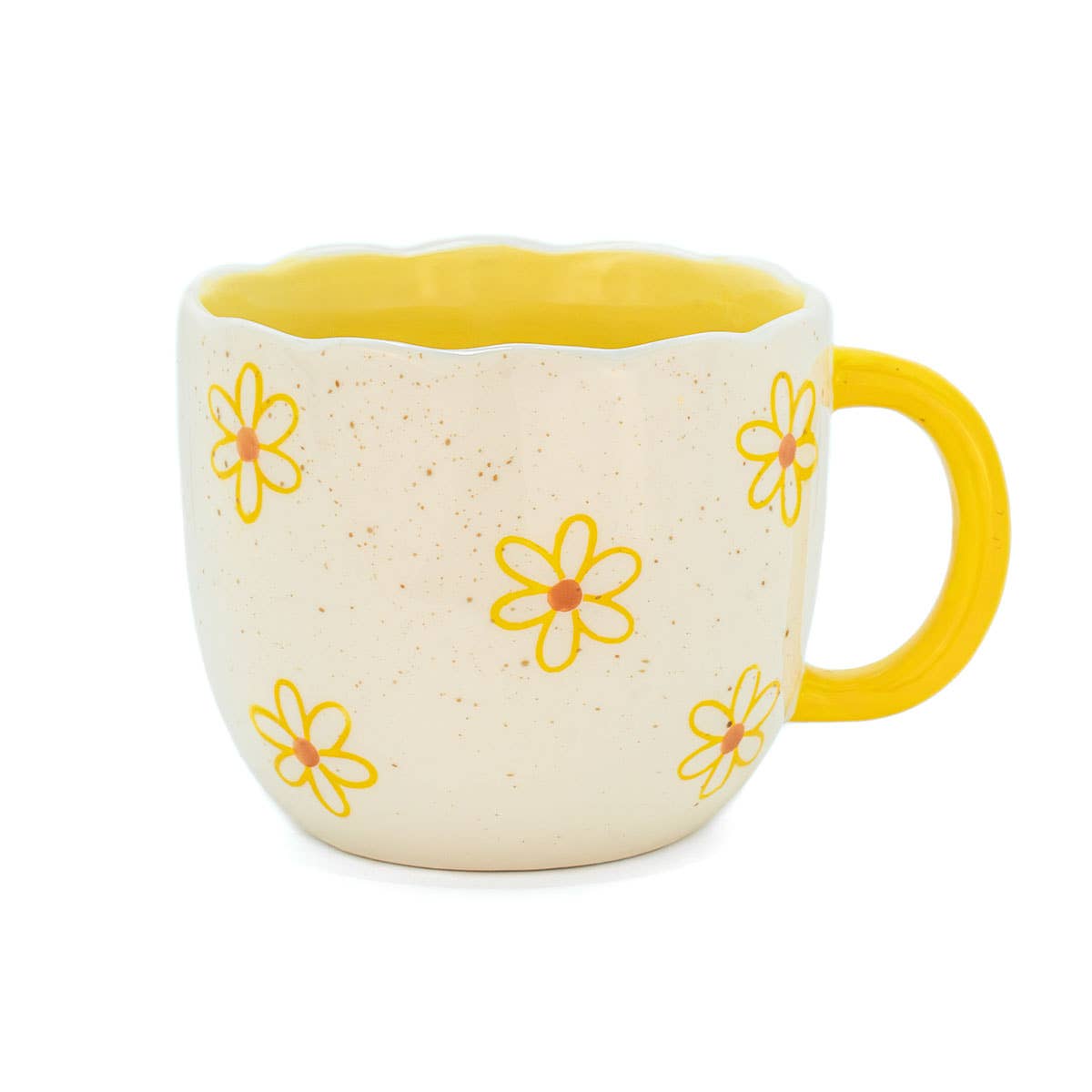 Highland Cow Surprise Mug