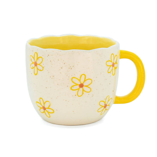 Highland Cow Surprise Mug