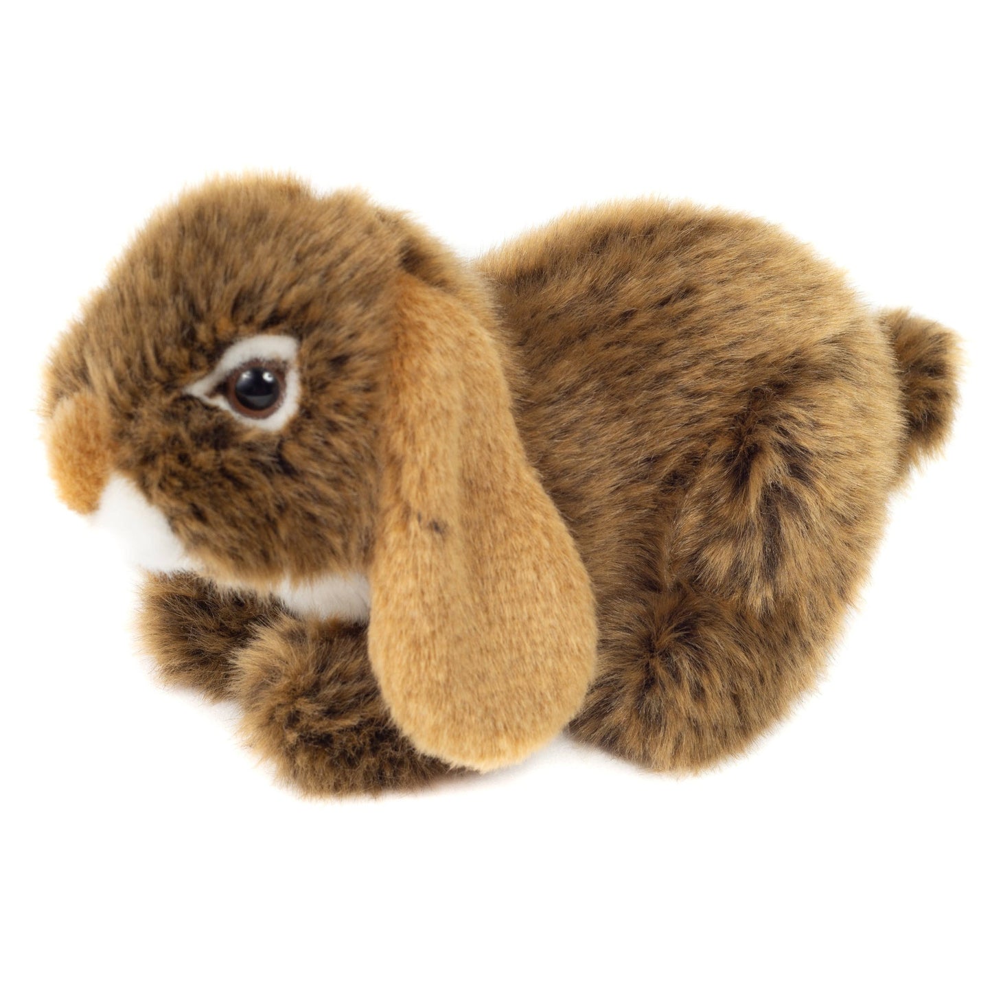 Brown Lop Rabbit Plush Toy