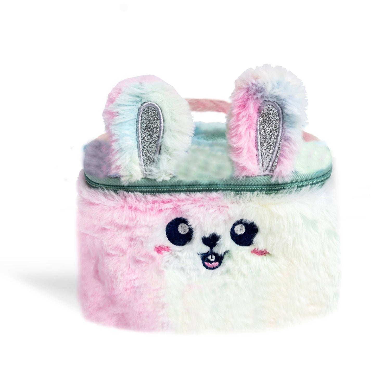 Circus fur makeup vanity