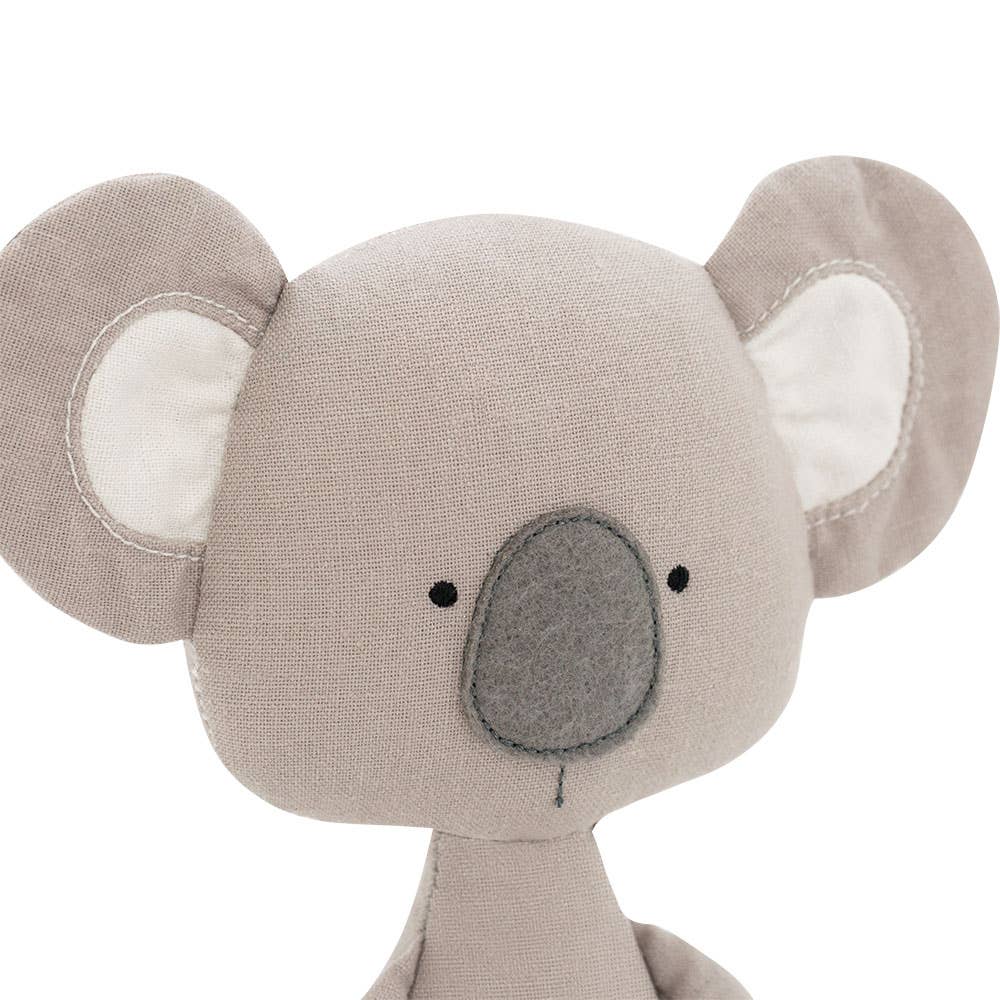 Plush Freddy the Koala Mermaid